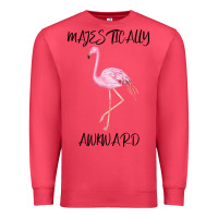 Cardinal Majestically Awkward Premium Sweatshirt - Bettercallsaul
