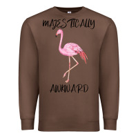 Chestnut Majestically Awkward Premium Sweatshirt - Bettercallsaul