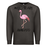 Smoke Majestically Awkward Premium Sweatshirt - Bettercallsaul
