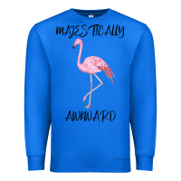 True Royal Majestically Awkward Premium Sweatshirt - Bettercallsaul