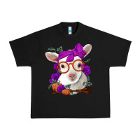 Cute Baby Lamb Halloween Urban Heavy Tee | Teevron