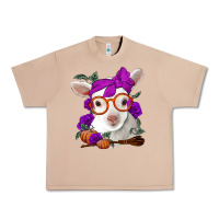Burro Cute baby lamb halloween Urban Heavy Tee - Jasminsmagicworld