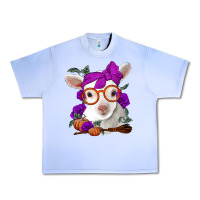 Grape Ice Cute baby lamb halloween Urban Heavy Tee - Jasminsmagicworld