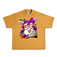 Peanut Butter Cute baby lamb halloween Urban Heavy Tee - Jasminsmagicworld