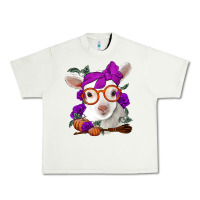 Pistachio Cute baby lamb halloween Urban Heavy Tee - Jasminsmagicworld