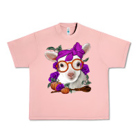 Salmon Cute baby lamb halloween Urban Heavy Tee - Jasminsmagicworld