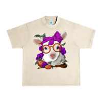 Sandshell Cute baby lamb halloween Urban Heavy Tee - Jasminsmagicworld