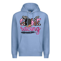 Gone Racing Premium Hoodie | Teevron