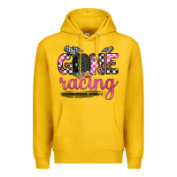 Lemon gone racing Premium Hoodie - JahusDesignShop