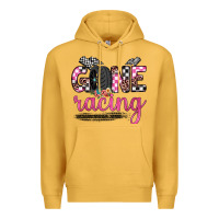 Mustard gone racing Premium Hoodie - JahusDesignShop