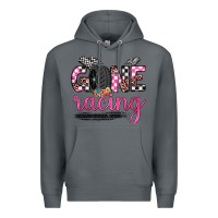 Rock gone racing Premium Hoodie - JahusDesignShop