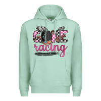 Seafoam gone racing Premium Hoodie - JahusDesignShop