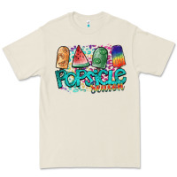 Bone popsicle season Premium Tee - SublimationCraftShop