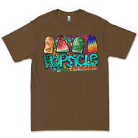 Cacao popsicle season Premium Tee - SublimationCraftShop