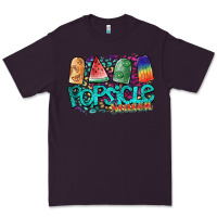 Plum popsicle season Premium Tee - SublimationCraftShop