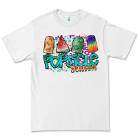White popsicle season Premium Tee - SublimationCraftShop