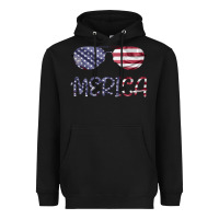 Black Merica Heavyweight Hoodie - Bettercallsaul