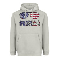 Moon Dust Merica Heavyweight Hoodie - Bettercallsaul