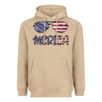 Mushroom Merica Heavyweight Hoodie - Bettercallsaul