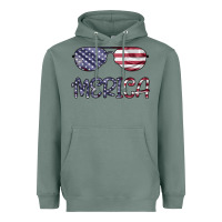 Sage Merica Heavyweight Hoodie - Bettercallsaul