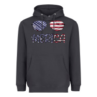 Smoke Merica Heavyweight Hoodie - Bettercallsaul