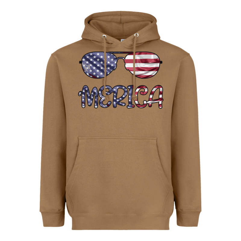 Merica Heavyweight Hoodie by Bettercallsaul | Teevron