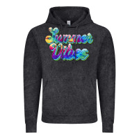 Vintage Black summer vibes Vintage Hoodie - JahusDesignShop