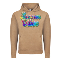 Vintage Coffee summer vibes Vintage Hoodie - JahusDesignShop