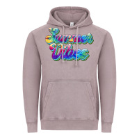 Vintage Zinc summer vibes Vintage Hoodie - JahusDesignShop