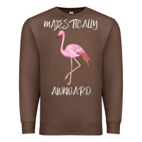 Chestnut Majestically Awkward Premium Sweatshirt - Bettercallsaul