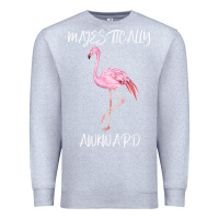 Heather Grey Majestically Awkward Premium Sweatshirt - Bettercallsaul