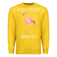 Lemon Majestically Awkward Premium Sweatshirt - Bettercallsaul