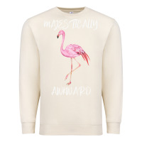 Sandshell Majestically Awkward Premium Sweatshirt - Bettercallsaul