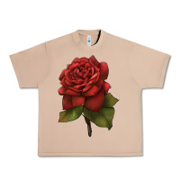 Burro Oklahoma Rose Illustrations Urban Heavy Tee - LillyAllenDesigns