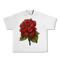 Lunar Rock Oklahoma Rose Illustrations Urban Heavy Tee - LillyAllenDesigns