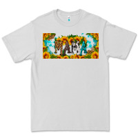 Mama Sunflower Libbey Cup Premium Tee | Teevron