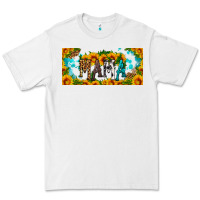White mama sunflower libbey cup Premium Tee - HRA Design Shop