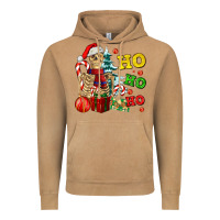 Vintage Camel Christmas ho ho ho skeleton Vintage Hoodie - AdoDesignShop