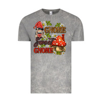 Cloud Rock gnome sweet gnome Vintage Tee - BarkalooDesign