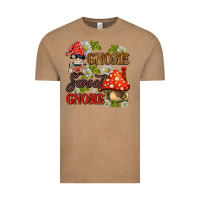 Vintage Coffee gnome sweet gnome Vintage Tee - BarkalooDesign