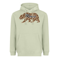 Matcha Mama Leopard Heavyweight Hoodie - Bettercallsaul