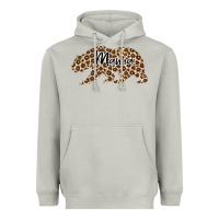 Moon Dust Mama Leopard Heavyweight Hoodie - Bettercallsaul