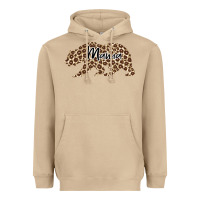 Mushroom Mama Leopard Heavyweight Hoodie - Bettercallsaul