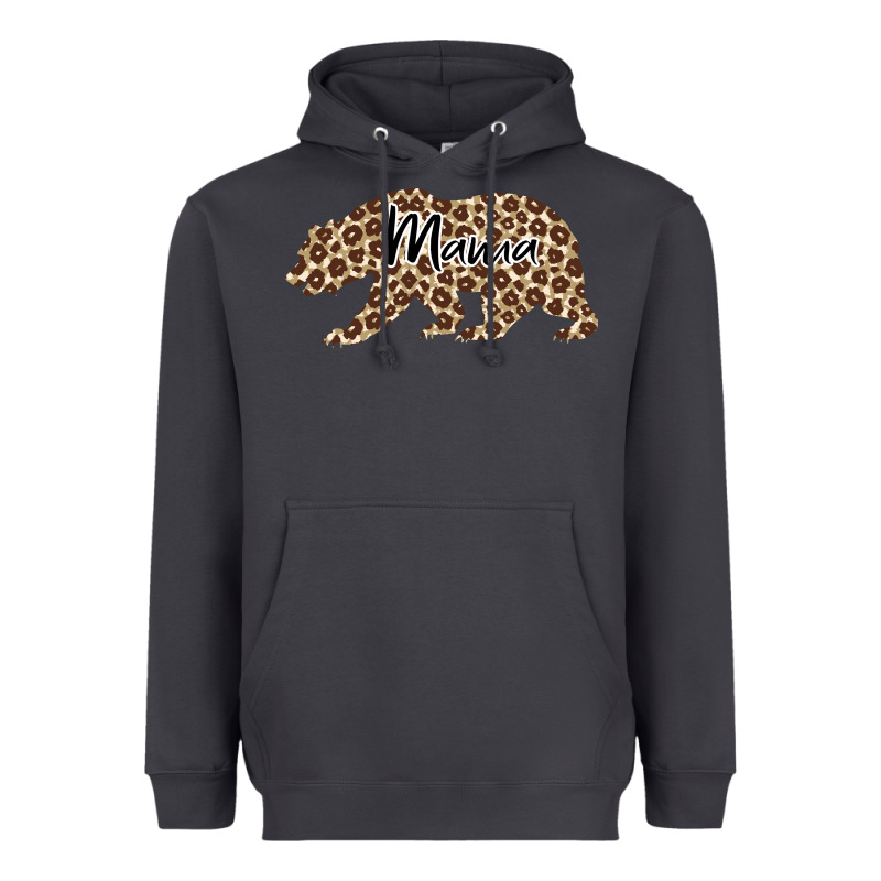 Mama Leopard Heavyweight Hoodie by Bettercallsaul | Teevron