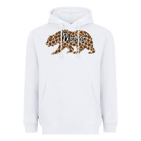 White Mama Leopard Heavyweight Hoodie - Bettercallsaul