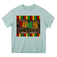 Arona 1865 juneteenth tumbler Heavy Core Tee - BarkalooDesign