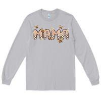Moon Dust retro mama Long Sleeve Tee - MaliasSmallBusiness
