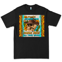 Black somewhere where the summer lasted all year around tumbler Premium Tee - HRA Design Shop