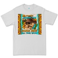 Dove Grey somewhere where the summer lasted all year around tumbler Premium Tee - HRA Design Shop