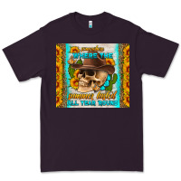 Plum somewhere where the summer lasted all year around tumbler Premium Tee - HRA Design Shop